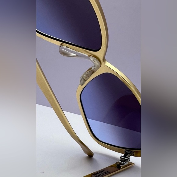 Vintage Aluminum Japanese Frame Revived w/BRAND NEW Berko’s Design Custom Lenses - Picture 13 of 16